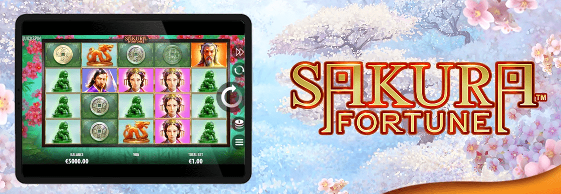 Скачать слот Сакура Фортуна на телефон